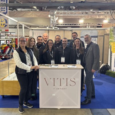 Vitis-import et SLPA au SITEVI 2025